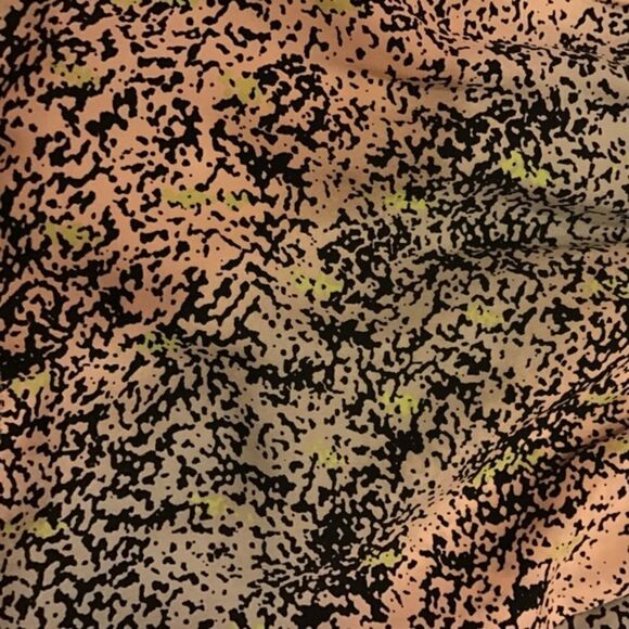 BCBG silk colorful pattern shorts - Picture 5 of 5